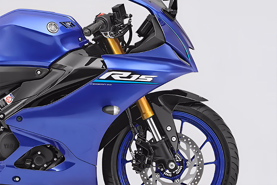 Yamaha R15 V4 Dark Knight