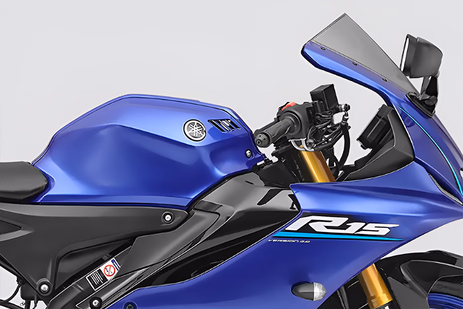 Yamaha R15 V4 Dark Knight