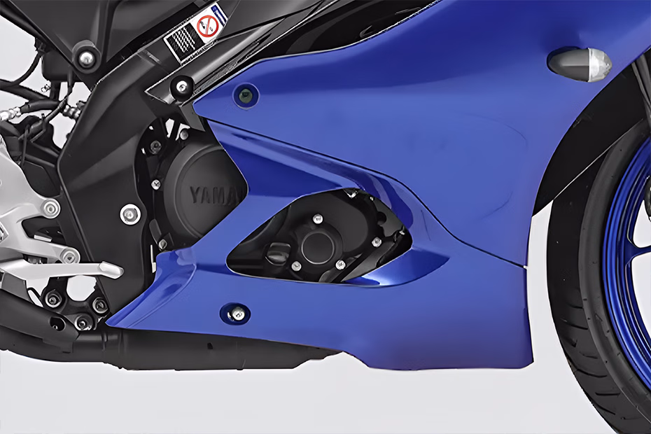 Yamaha R15 V4 Dark Knight