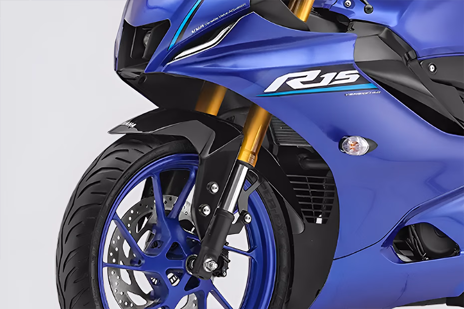 Yamaha R15 V4 Dark Knight