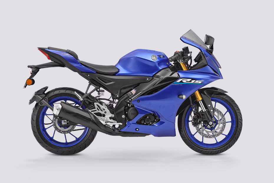 Yamaha R15 V4 Dark Knight