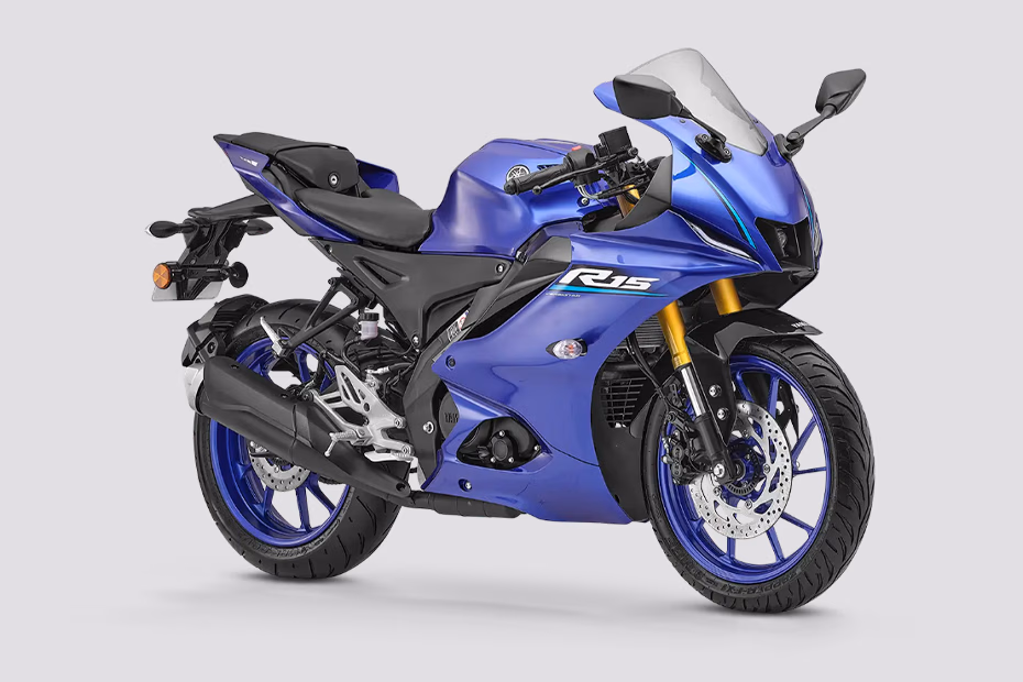 Yamaha R15 V4 Dark Knight