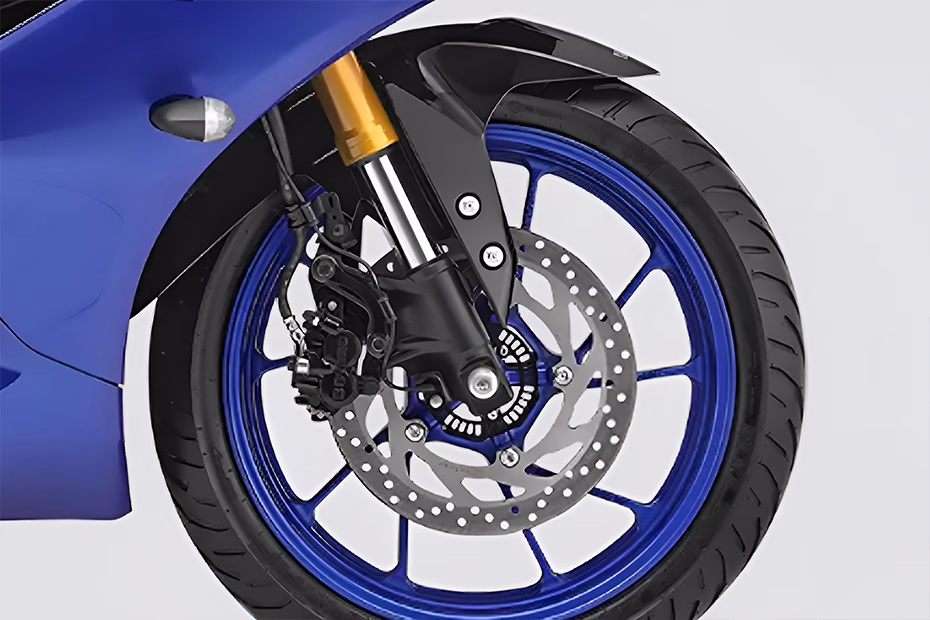 Yamaha R15 V4 Dark Knight