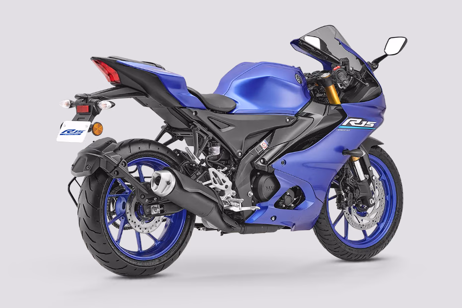 Yamaha R15 V4