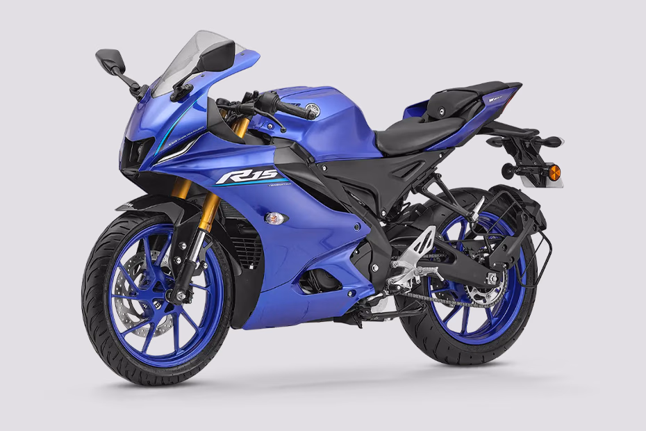 Yamaha R15 V4
