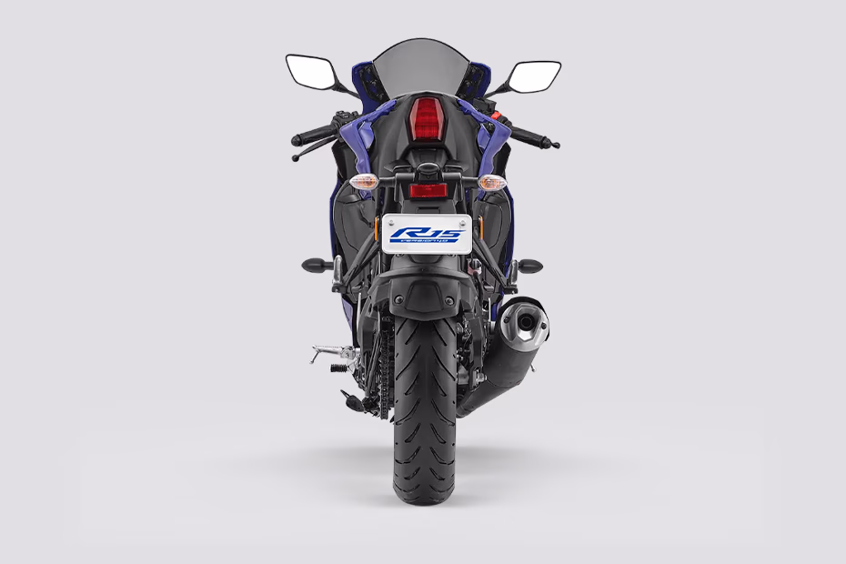 Yamaha R15 V4