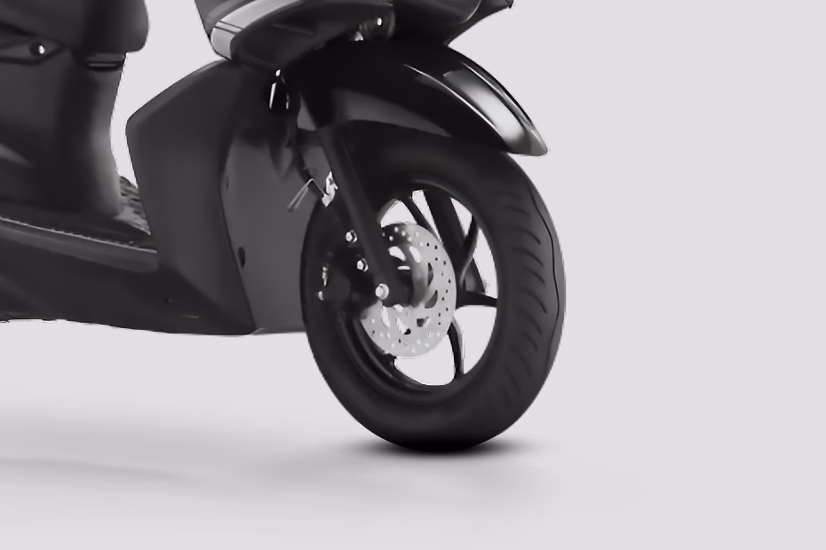 Yamaha RayZR 125 Fi Hybrid Disc Metallic Black